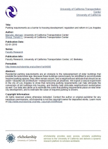 publication cover