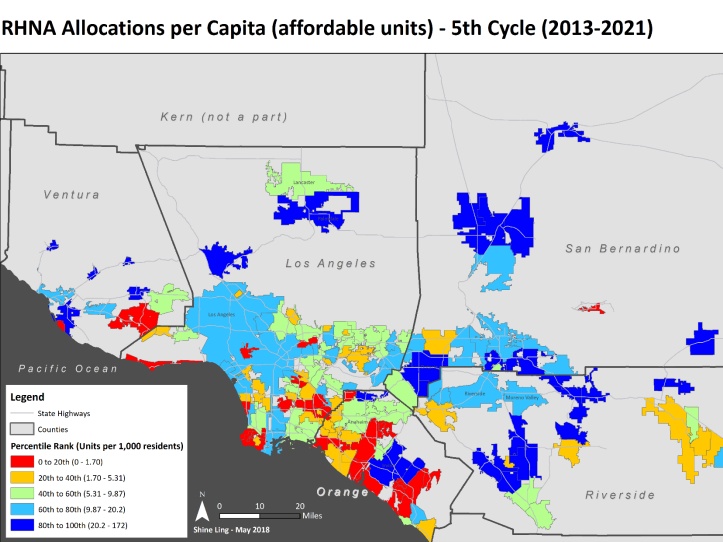 How Fair is FairShare? A Longitudinal Assessment of California’s