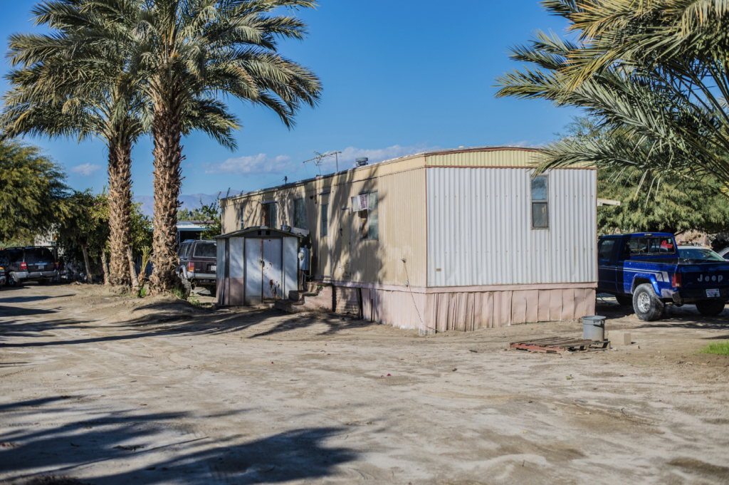 Housing Choice and Access in the Eastern Coachella Valley An