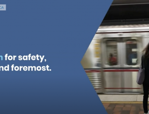 Increasing Transit Safety without Policing