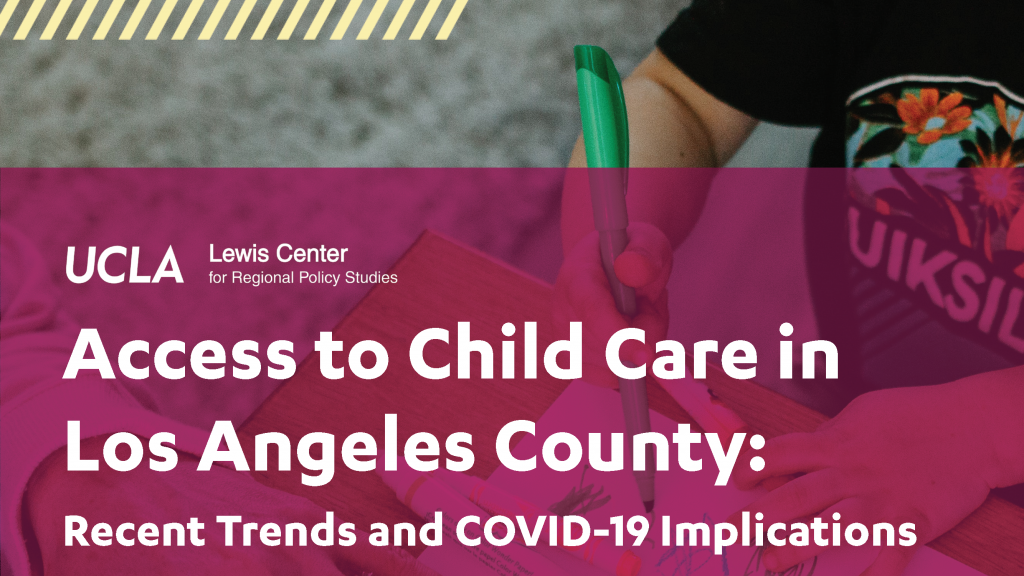 child care licensing los angeles
