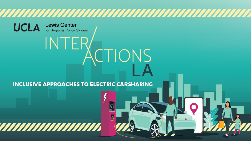 InterActions LA: Inclusive Approaches to Electric Carsharing